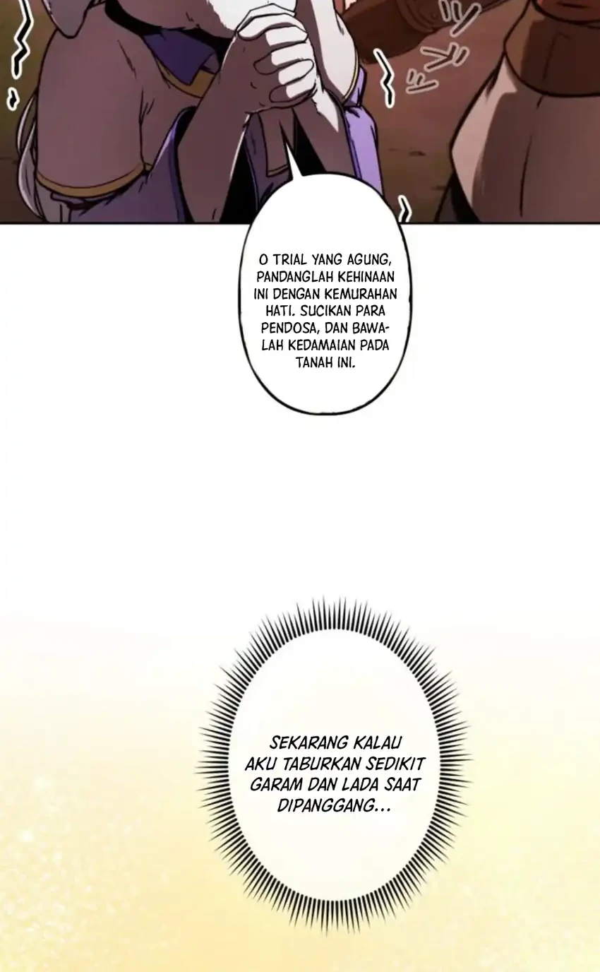 Reincarnated as the Strongest Monster Eater: Revenge on the Tyrant Dragon Chapter 8 Gambar 47