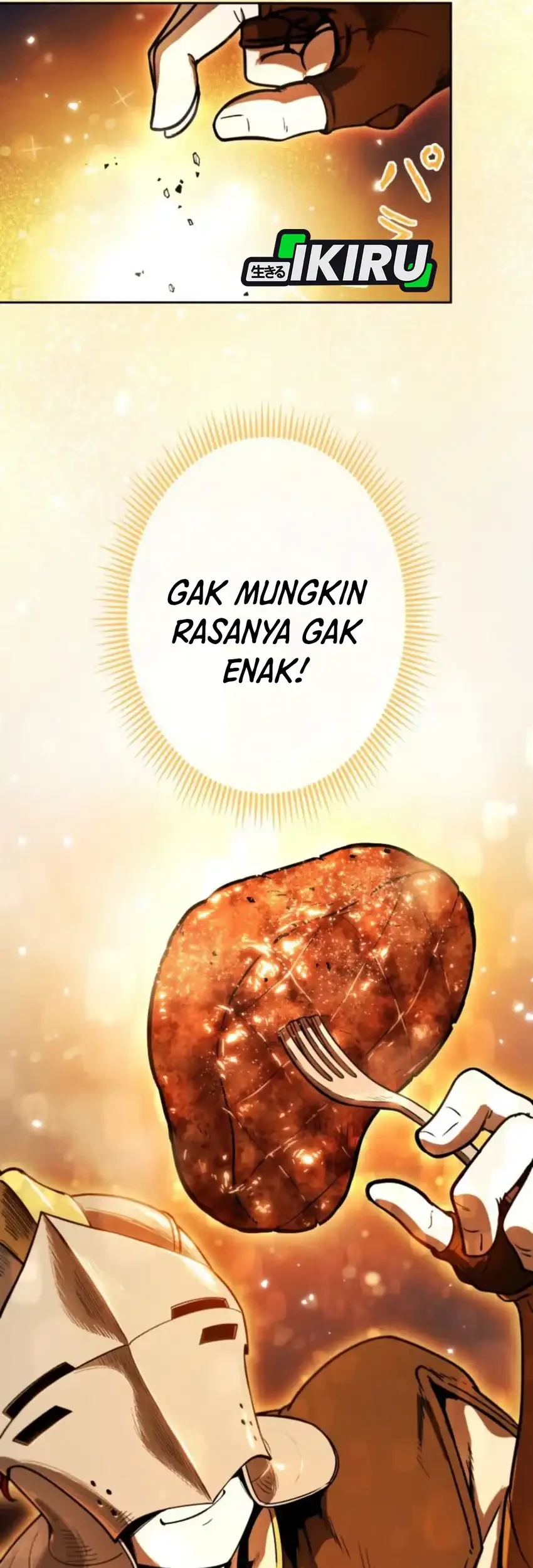 Reincarnated as the Strongest Monster Eater: Revenge on the Tyrant Dragon Chapter 8 Gambar 48