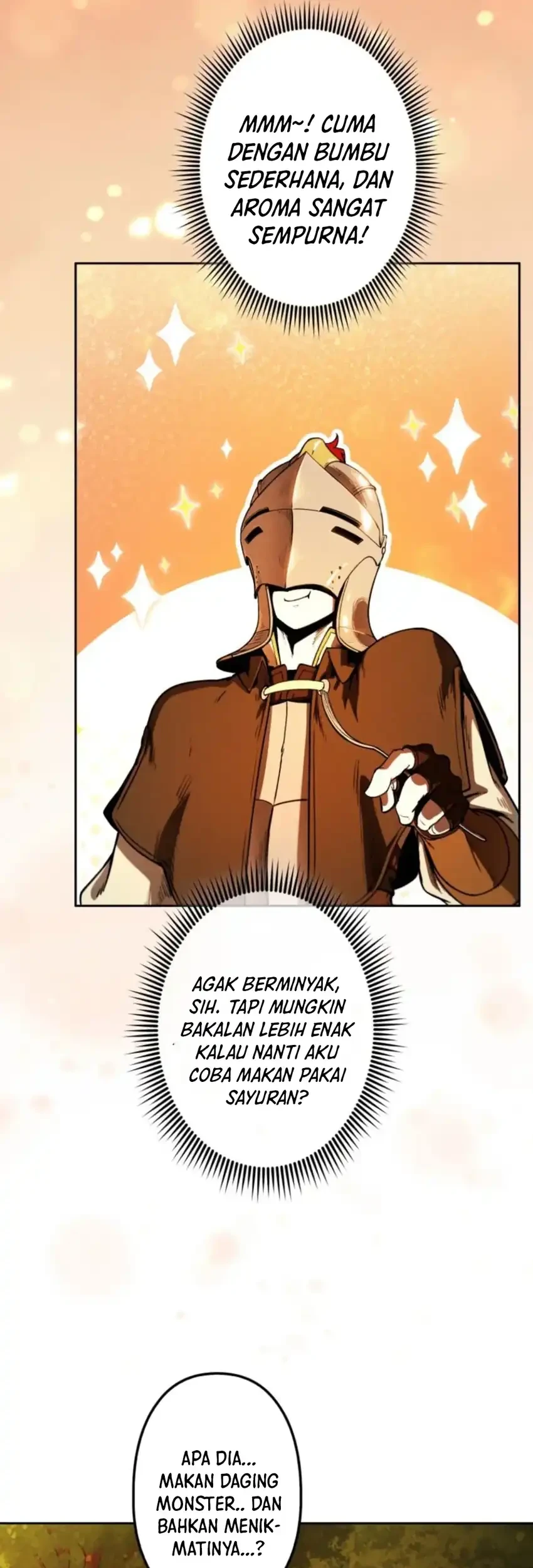 Reincarnated as the Strongest Monster Eater: Revenge on the Tyrant Dragon Chapter 8 Gambar 50