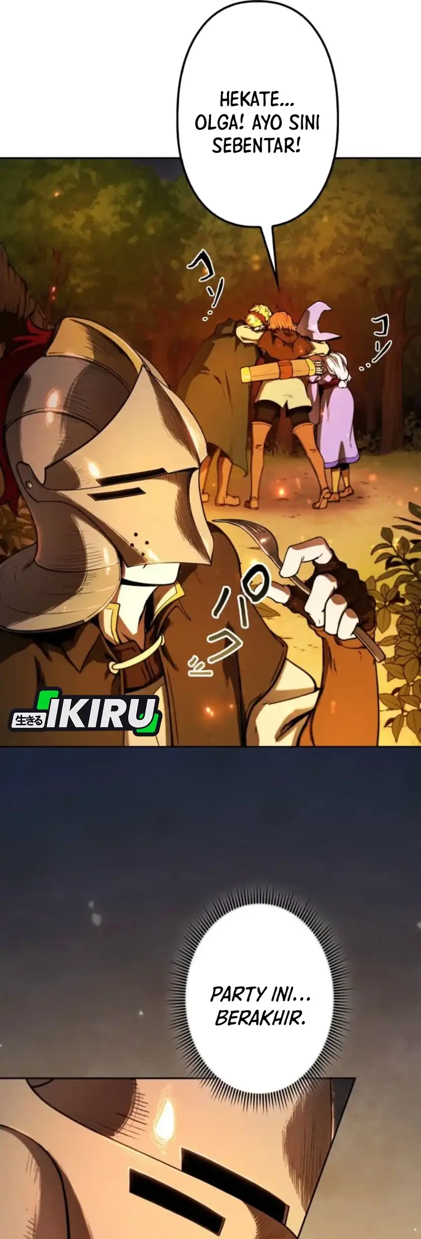 Reincarnated as the Strongest Monster Eater: Revenge on the Tyrant Dragon Chapter 8 Gambar 52