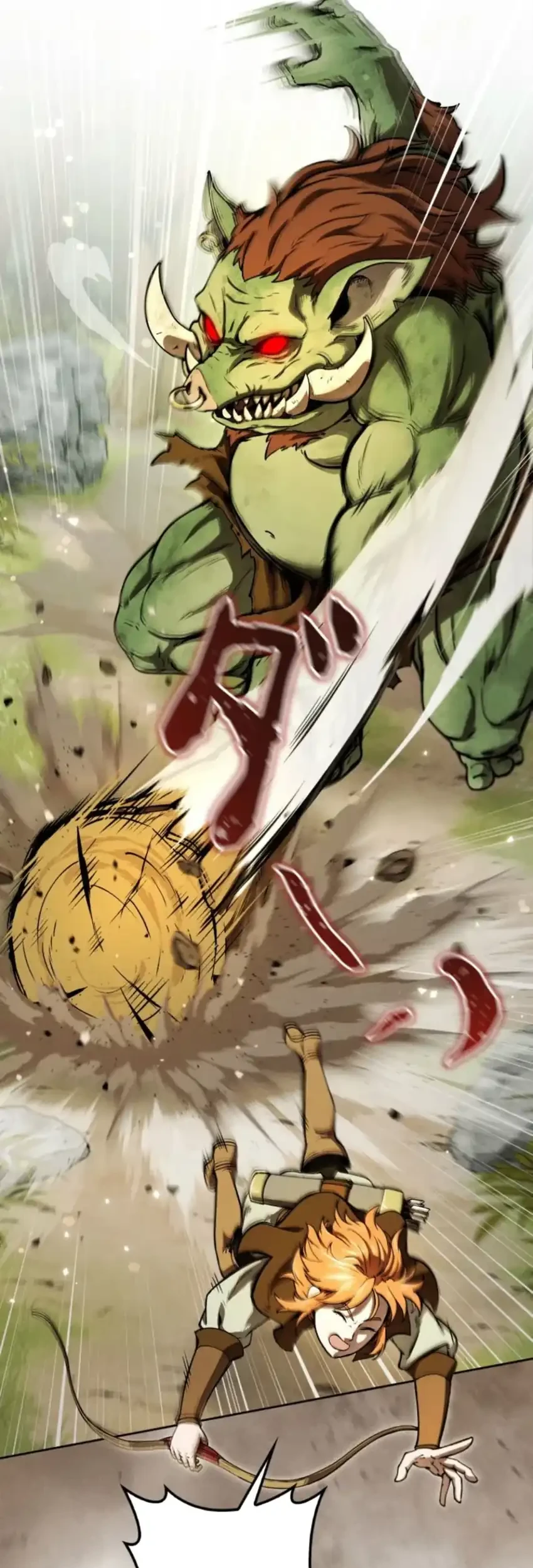 Reincarnated as the Strongest Monster Eater: Revenge on the Tyrant Dragon Chapter 8 Gambar 3