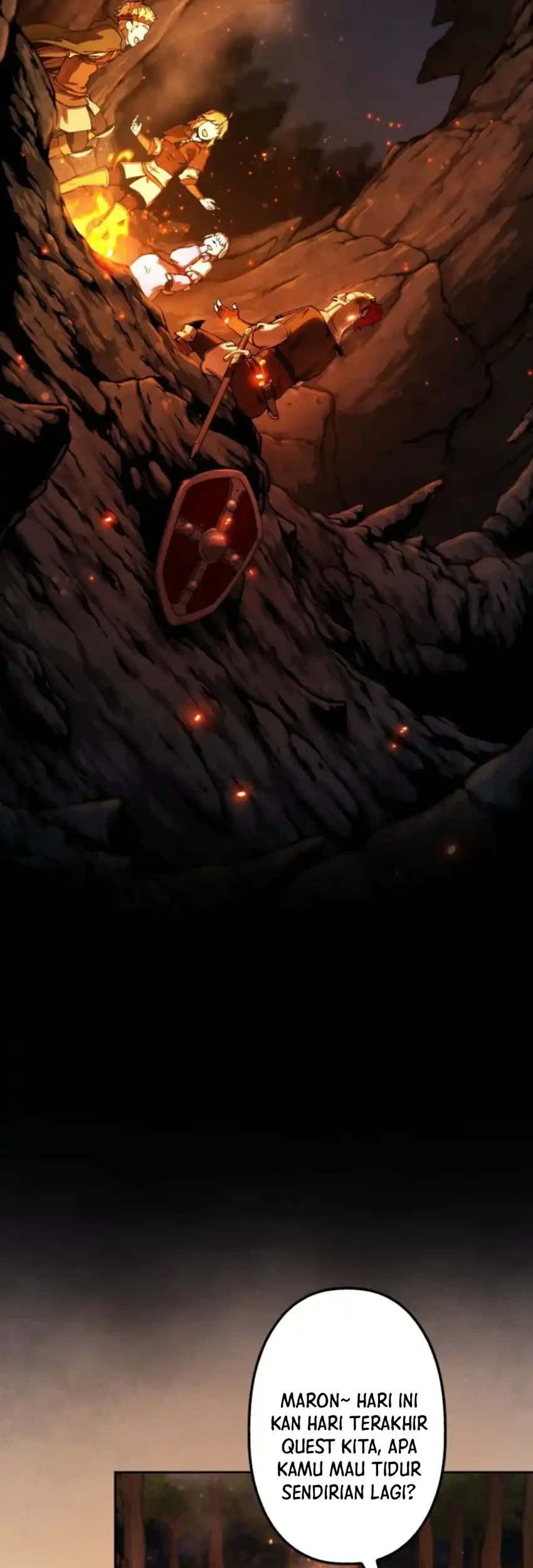 Reincarnated as the Strongest Monster Eater: Revenge on the Tyrant Dragon Chapter 8 Gambar 66