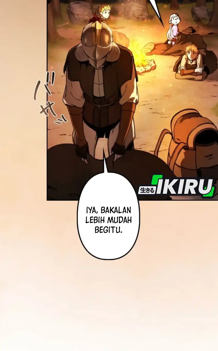 Reincarnated as the Strongest Monster Eater: Revenge on the Tyrant Dragon Chapter 8 Gambar 67