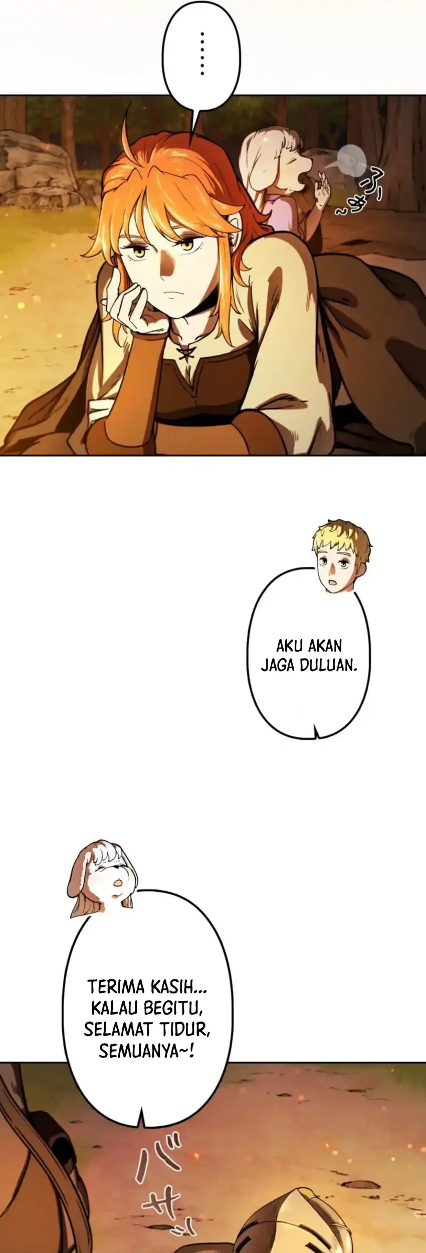 Reincarnated as the Strongest Monster Eater: Revenge on the Tyrant Dragon Chapter 8 Gambar 68