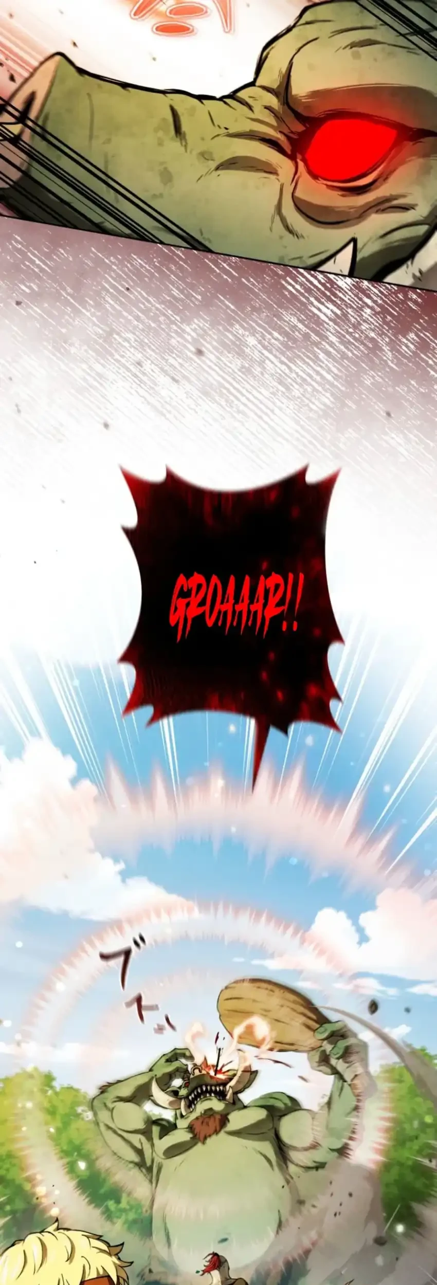 Reincarnated as the Strongest Monster Eater: Revenge on the Tyrant Dragon Chapter 8 Gambar 5