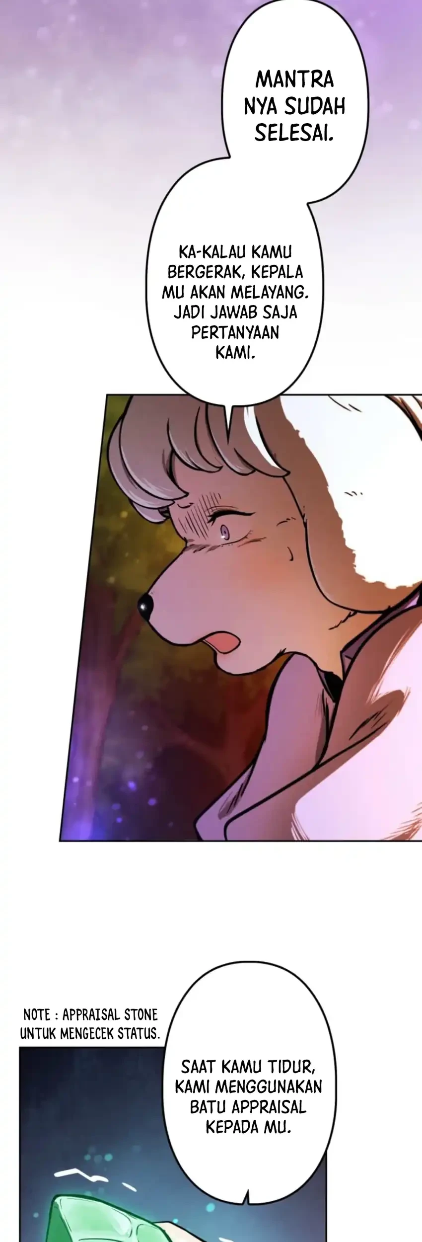 Reincarnated as the Strongest Monster Eater: Revenge on the Tyrant Dragon Chapter 8 Gambar 80