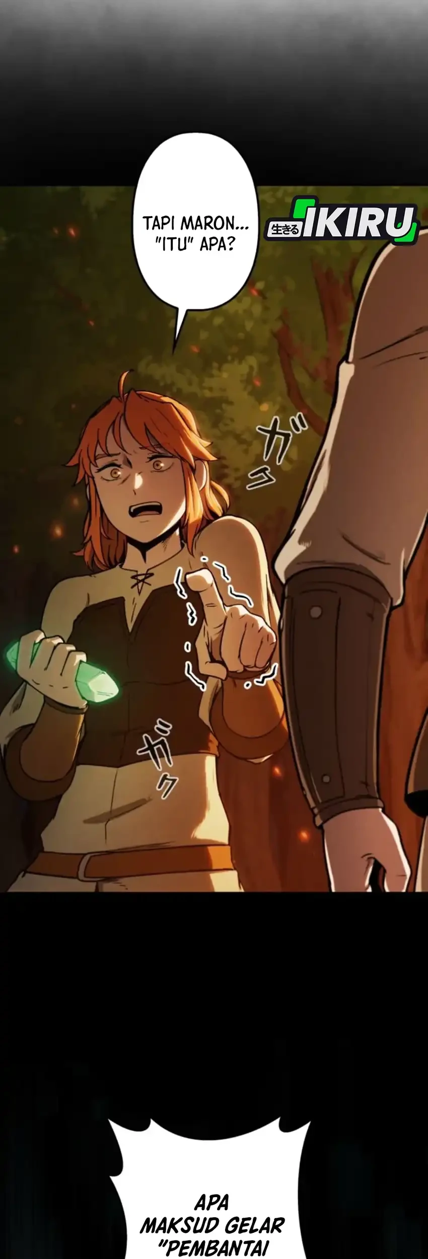 Reincarnated as the Strongest Monster Eater: Revenge on the Tyrant Dragon Chapter 8 Gambar 82