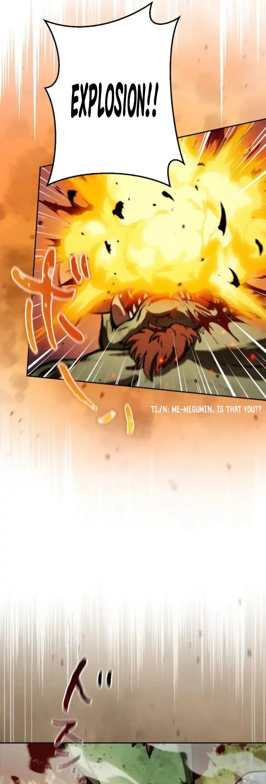 Reincarnated as the Strongest Monster Eater: Revenge on the Tyrant Dragon Chapter 8 Gambar 7