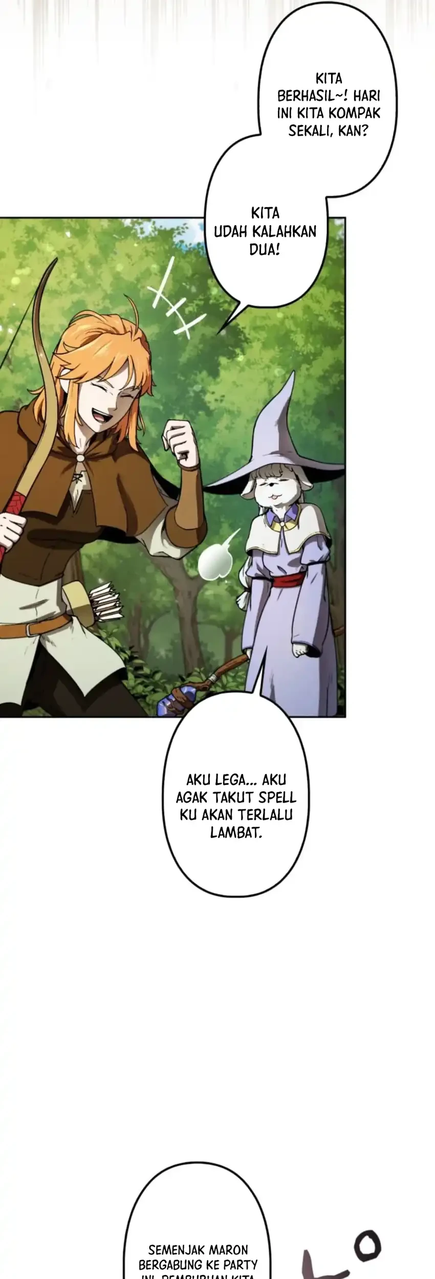 Reincarnated as the Strongest Monster Eater: Revenge on the Tyrant Dragon Chapter 8 Gambar 9