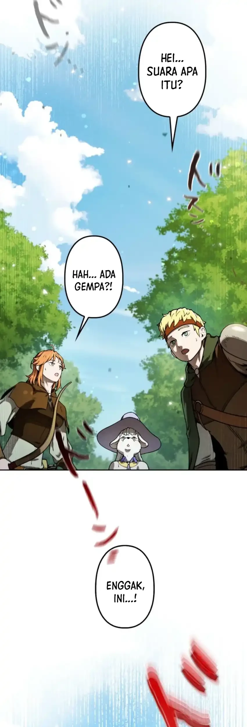 Reincarnated as the Strongest Monster Eater: Revenge on the Tyrant Dragon Chapter 8 Gambar 11