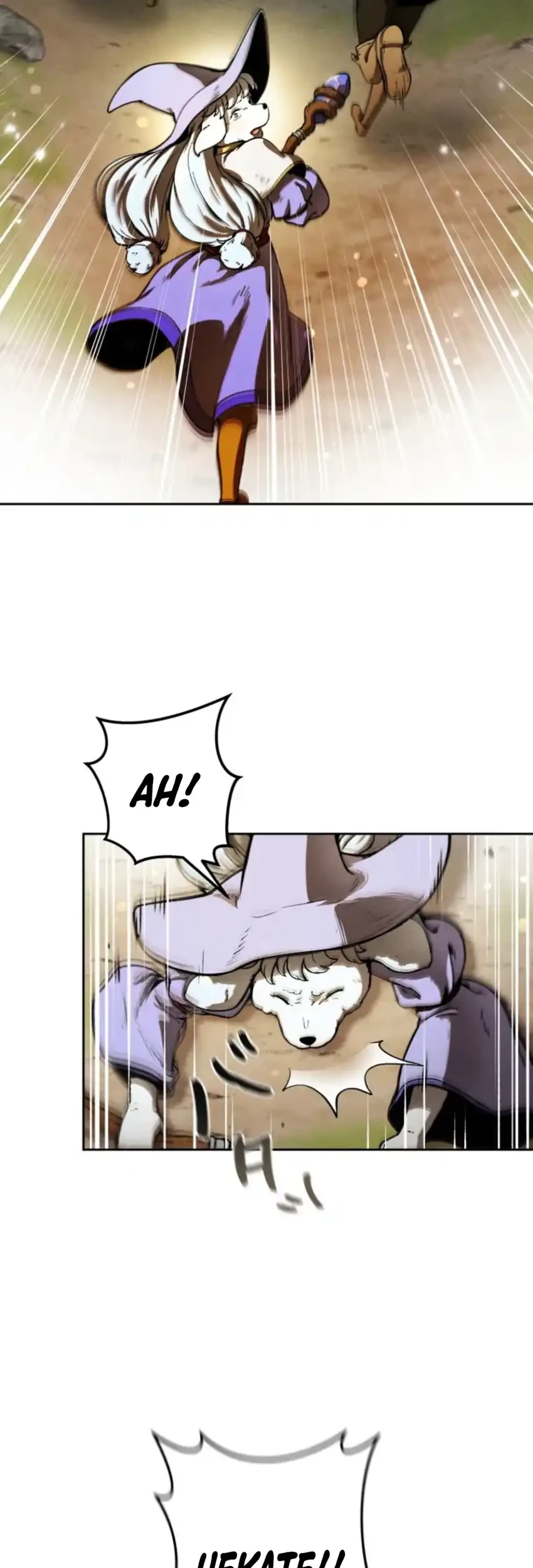 Reincarnated as the Strongest Monster Eater: Revenge on the Tyrant Dragon Chapter 8 Gambar 17