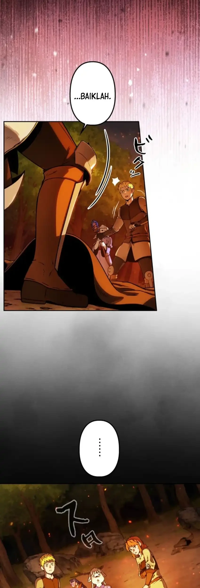 Reincarnated as the Strongest Monster Eater: Revenge on the Tyrant Dragon Chapter 9 Gambar 19