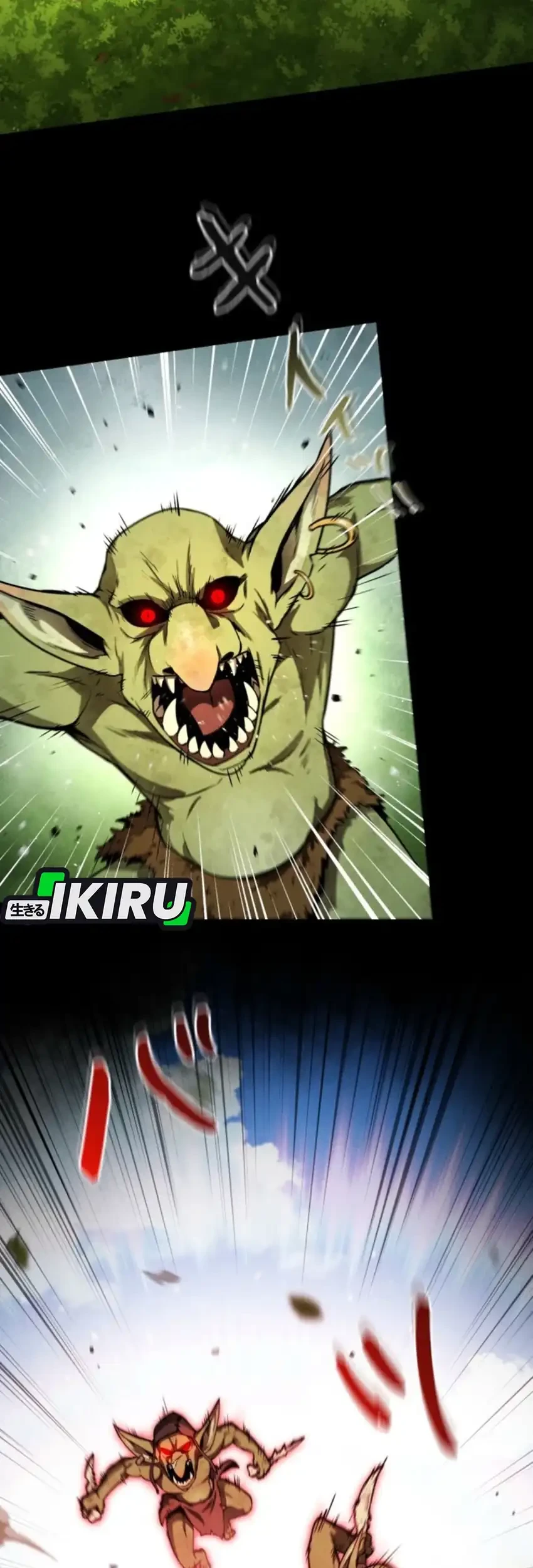 Reincarnated as the Strongest Monster Eater: Revenge on the Tyrant Dragon Chapter 9 Gambar 23