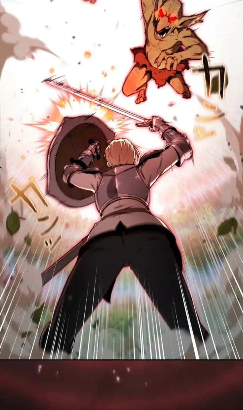 Reincarnated as the Strongest Monster Eater: Revenge on the Tyrant Dragon Chapter 9 Gambar 24