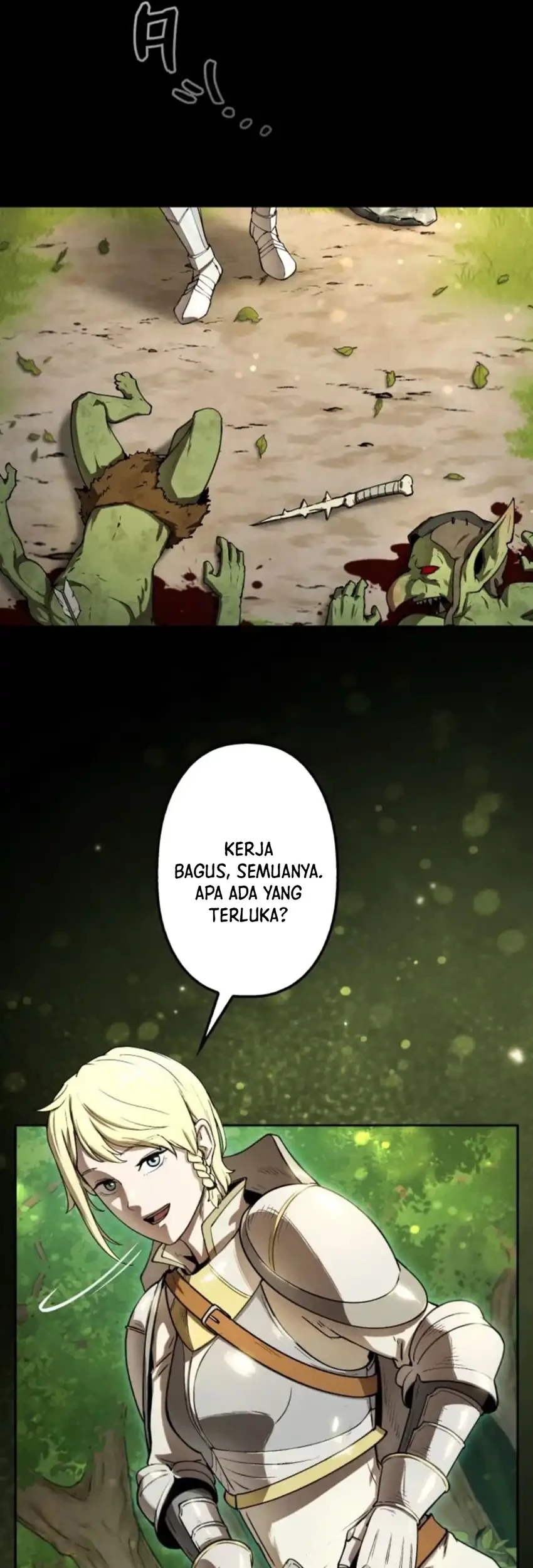 Reincarnated as the Strongest Monster Eater: Revenge on the Tyrant Dragon Chapter 9 Gambar 27