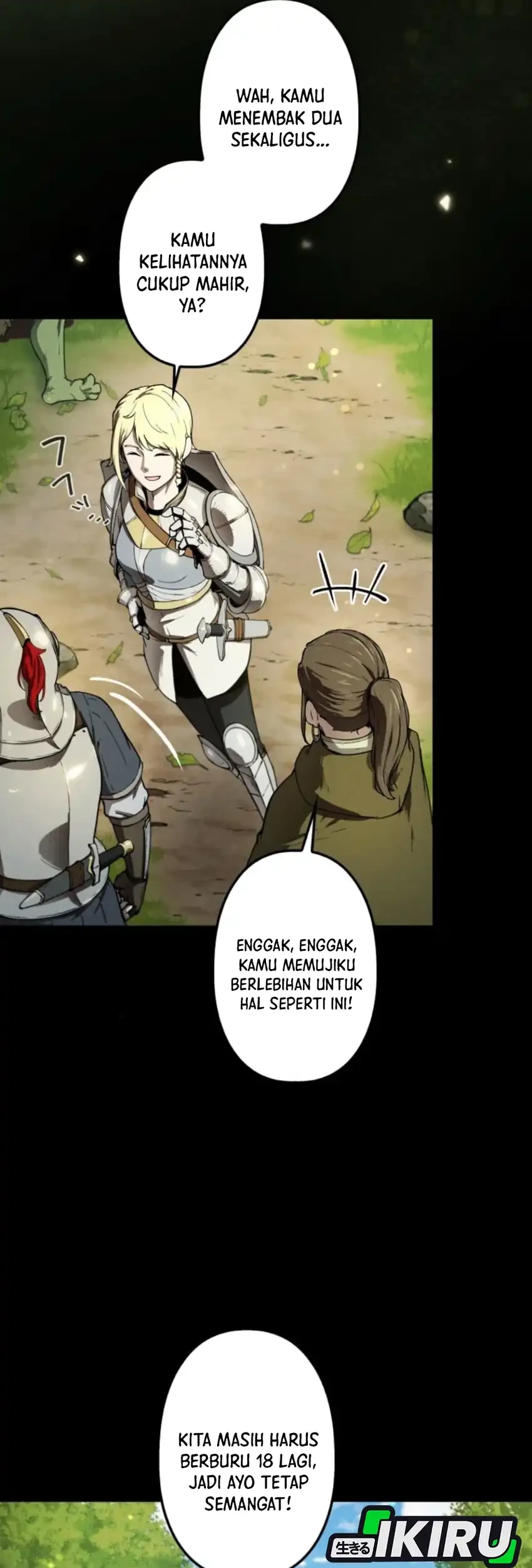 Reincarnated as the Strongest Monster Eater: Revenge on the Tyrant Dragon Chapter 9 Gambar 29