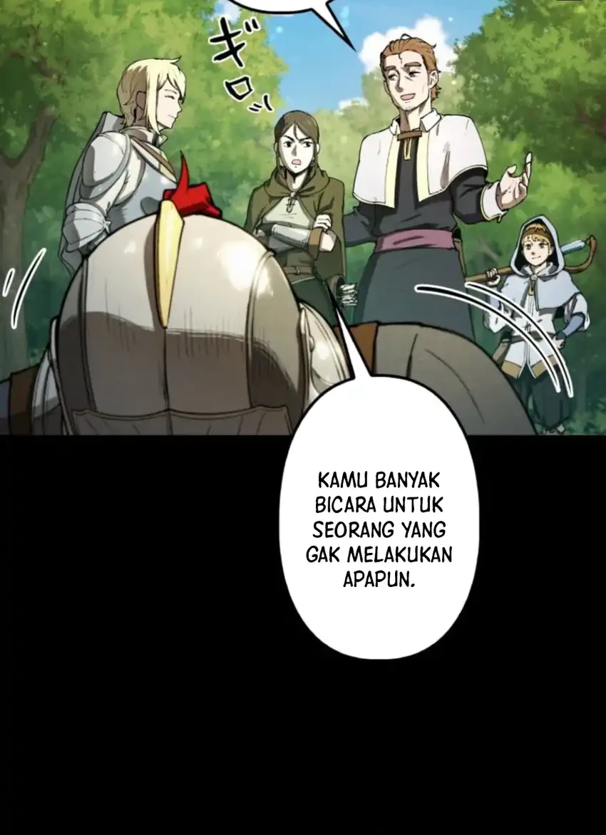 Reincarnated as the Strongest Monster Eater: Revenge on the Tyrant Dragon Chapter 9 Gambar 30