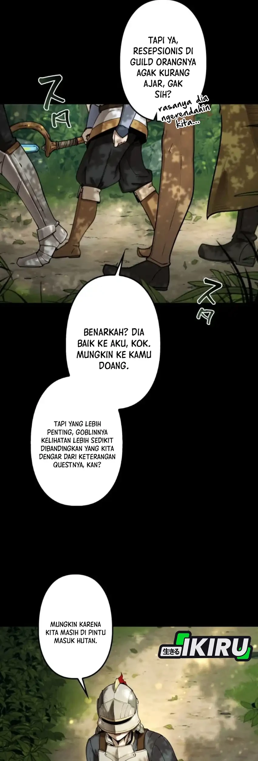 Reincarnated as the Strongest Monster Eater: Revenge on the Tyrant Dragon Chapter 9 Gambar 33