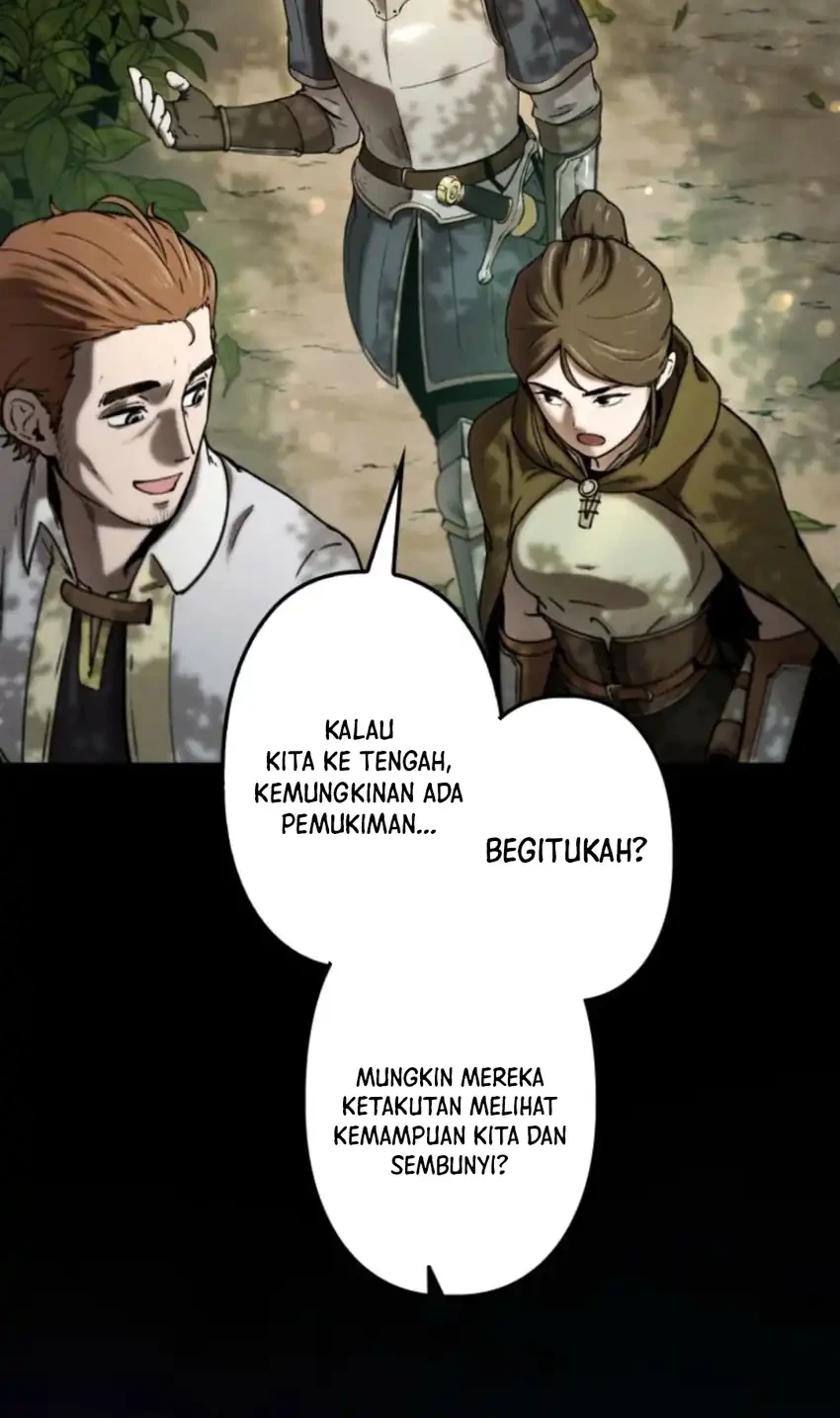 Reincarnated as the Strongest Monster Eater: Revenge on the Tyrant Dragon Chapter 9 Gambar 34