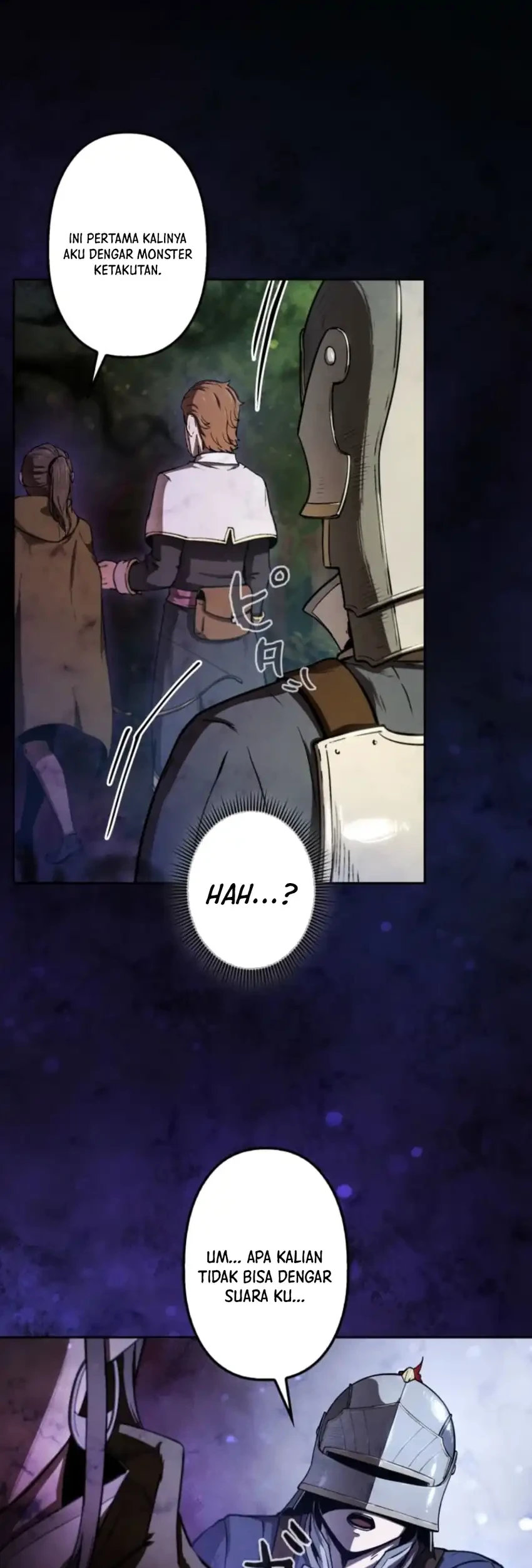 Reincarnated as the Strongest Monster Eater: Revenge on the Tyrant Dragon Chapter 9 Gambar 35