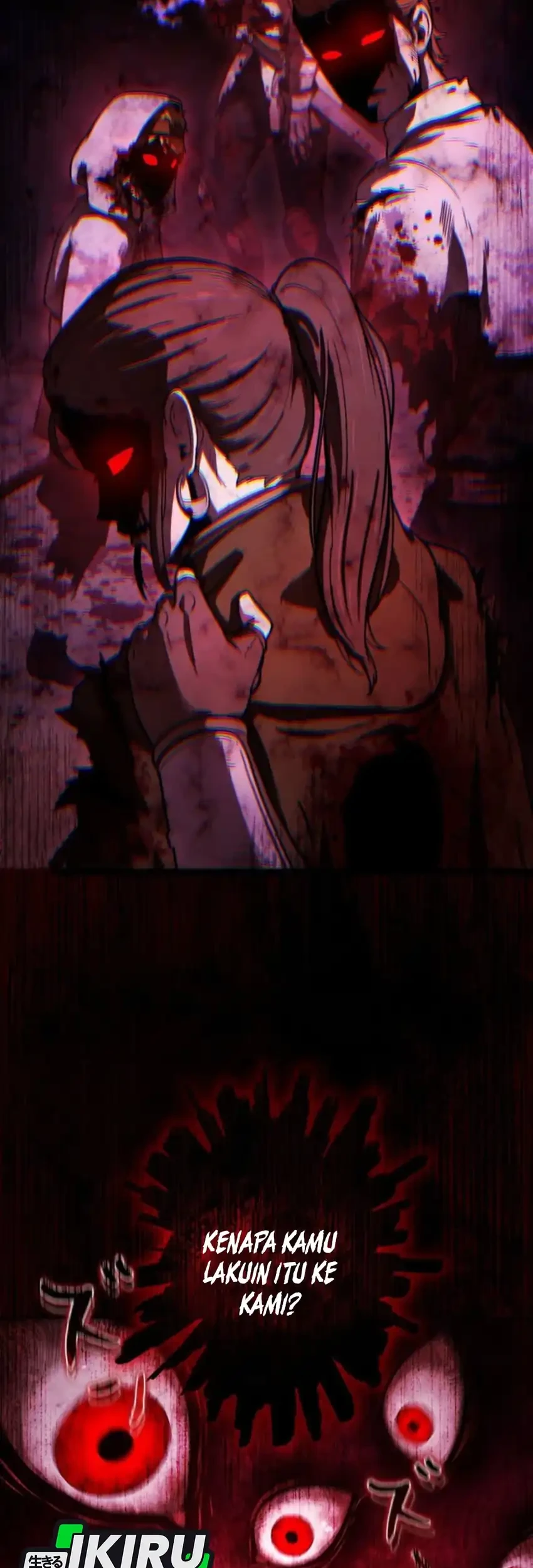 Reincarnated as the Strongest Monster Eater: Revenge on the Tyrant Dragon Chapter 9 Gambar 37