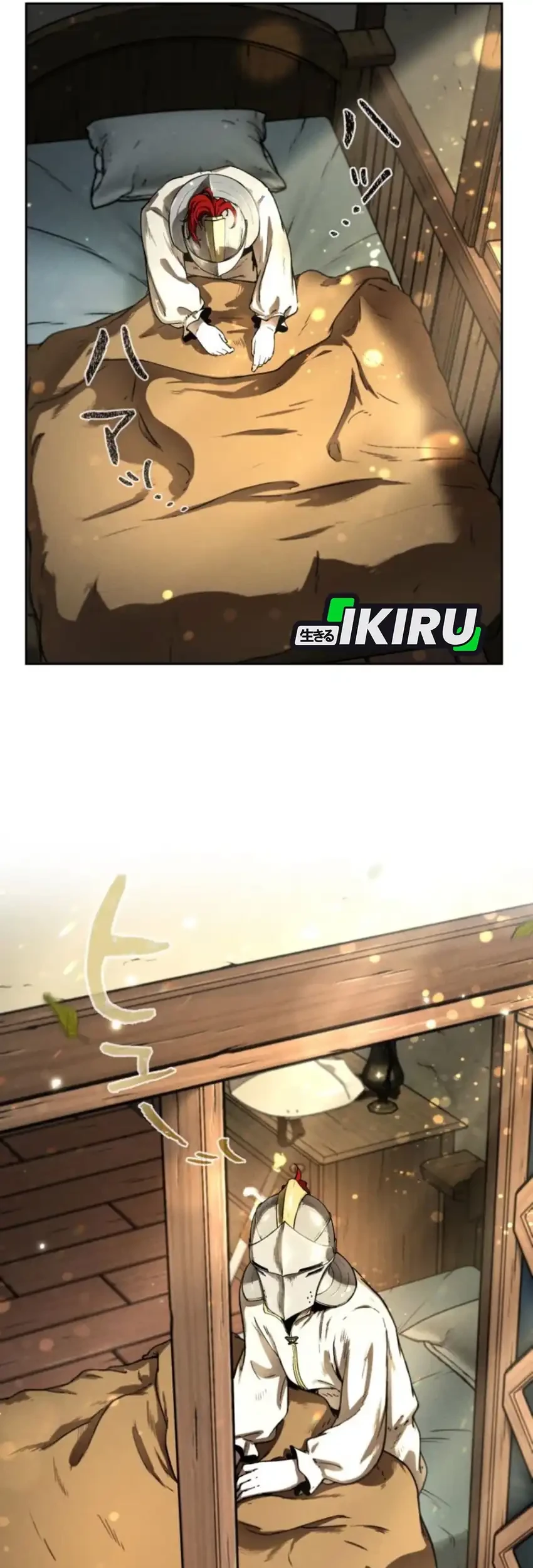 Reincarnated as the Strongest Monster Eater: Revenge on the Tyrant Dragon Chapter 9 Gambar 41