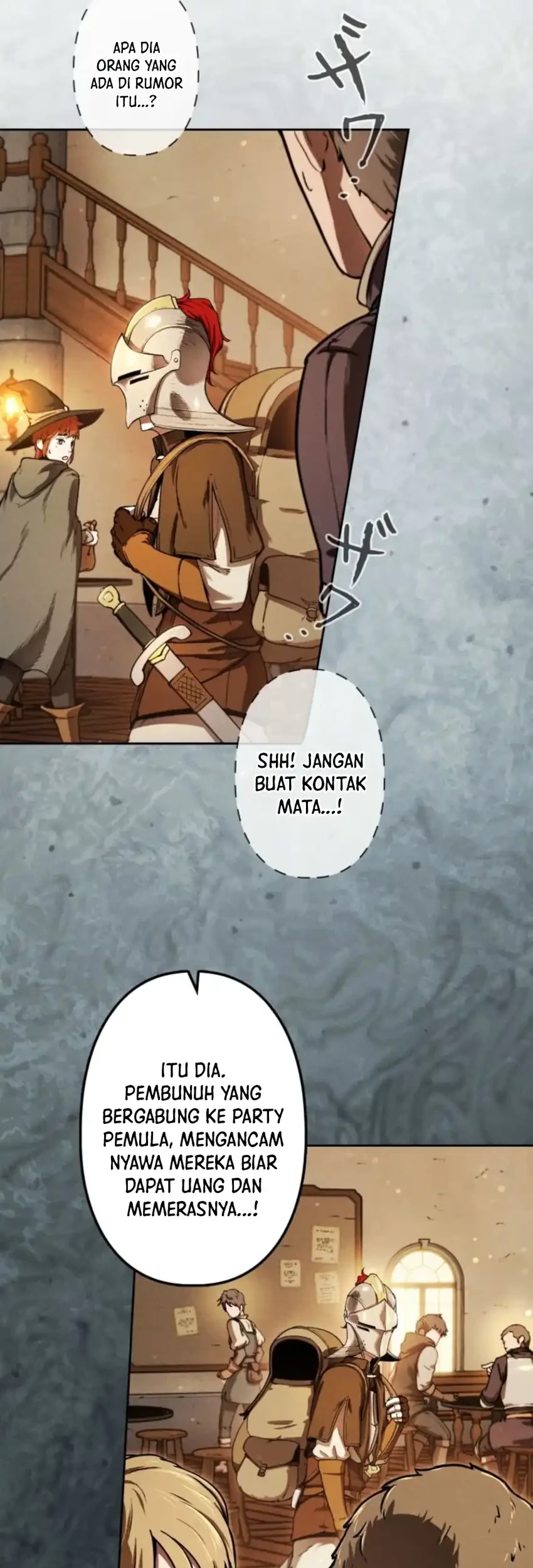 Reincarnated as the Strongest Monster Eater: Revenge on the Tyrant Dragon Chapter 9 Gambar 45