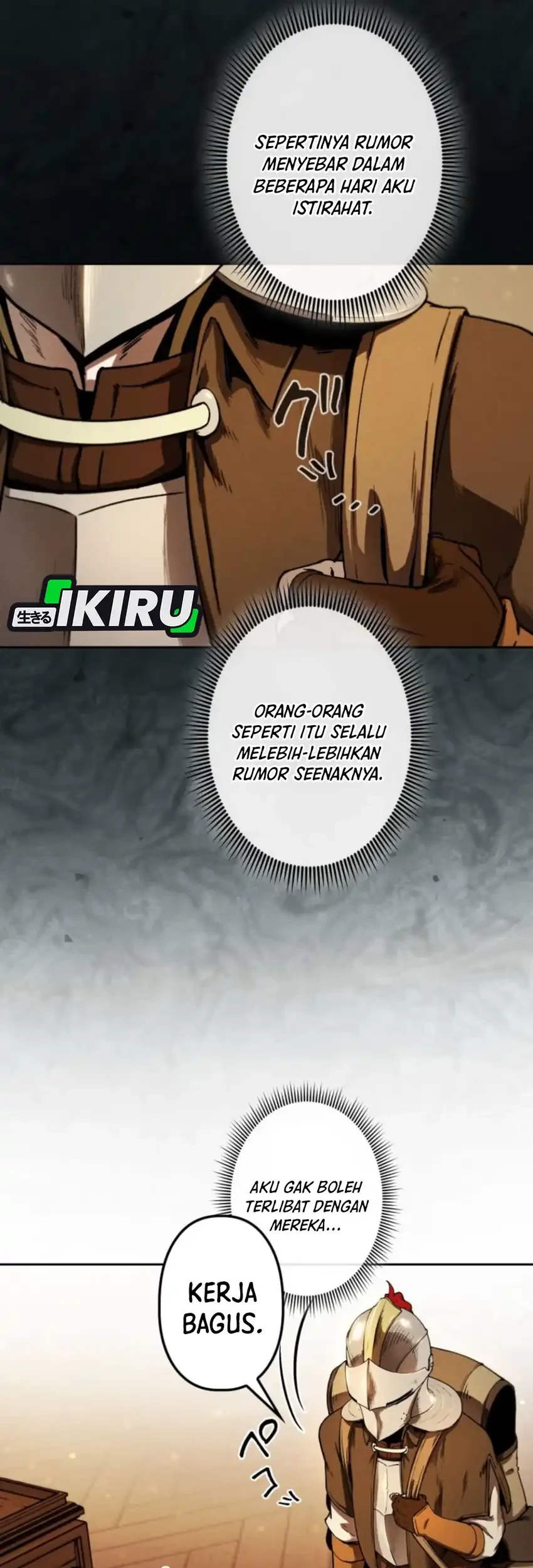 Reincarnated as the Strongest Monster Eater: Revenge on the Tyrant Dragon Chapter 9 Gambar 47