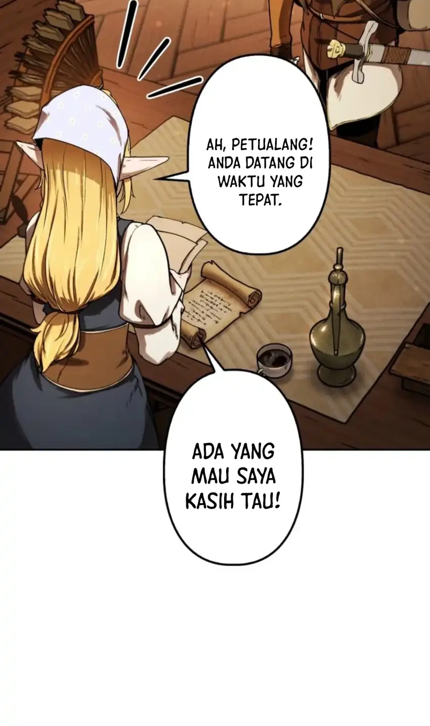 Reincarnated as the Strongest Monster Eater: Revenge on the Tyrant Dragon Chapter 9 Gambar 48