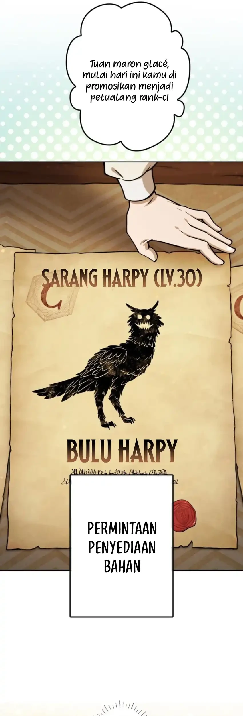 Reincarnated as the Strongest Monster Eater: Revenge on the Tyrant Dragon Chapter 9 Gambar 49