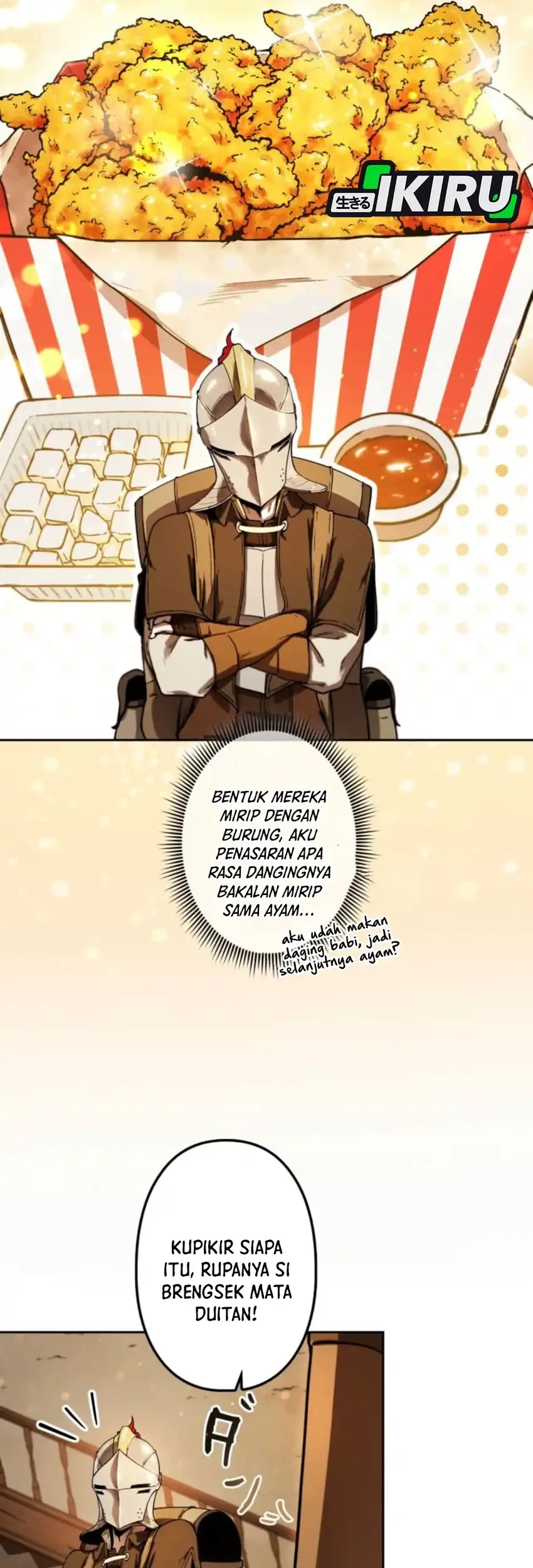 Reincarnated as the Strongest Monster Eater: Revenge on the Tyrant Dragon Chapter 9 Gambar 51