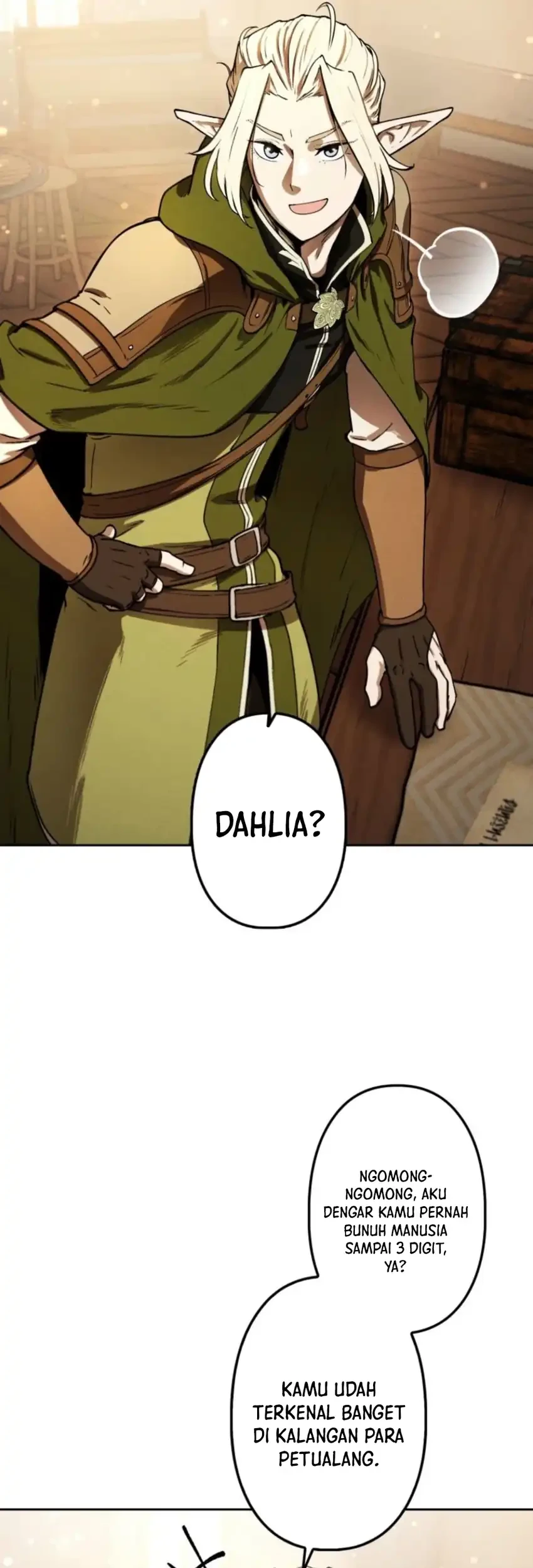 Reincarnated as the Strongest Monster Eater: Revenge on the Tyrant Dragon Chapter 9 Gambar 53