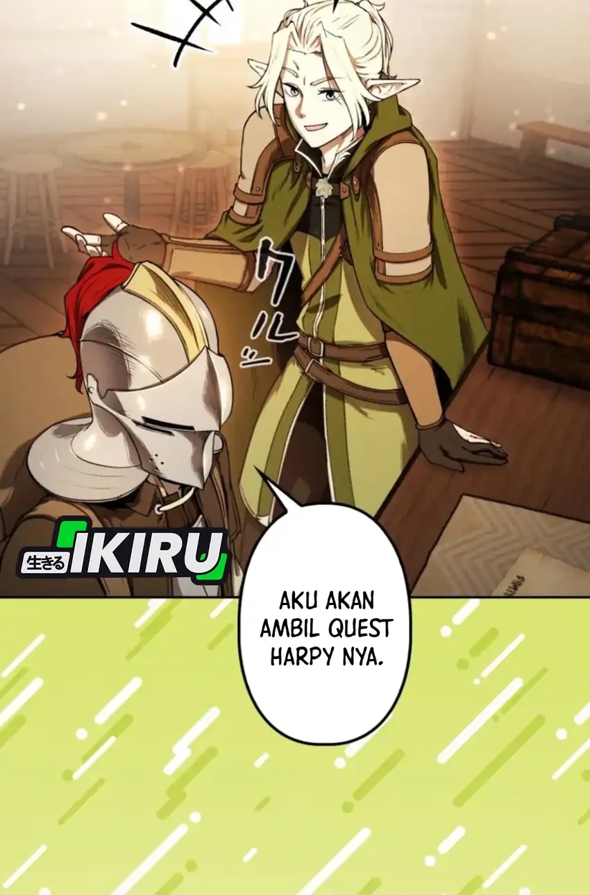 Reincarnated as the Strongest Monster Eater: Revenge on the Tyrant Dragon Chapter 9 Gambar 54