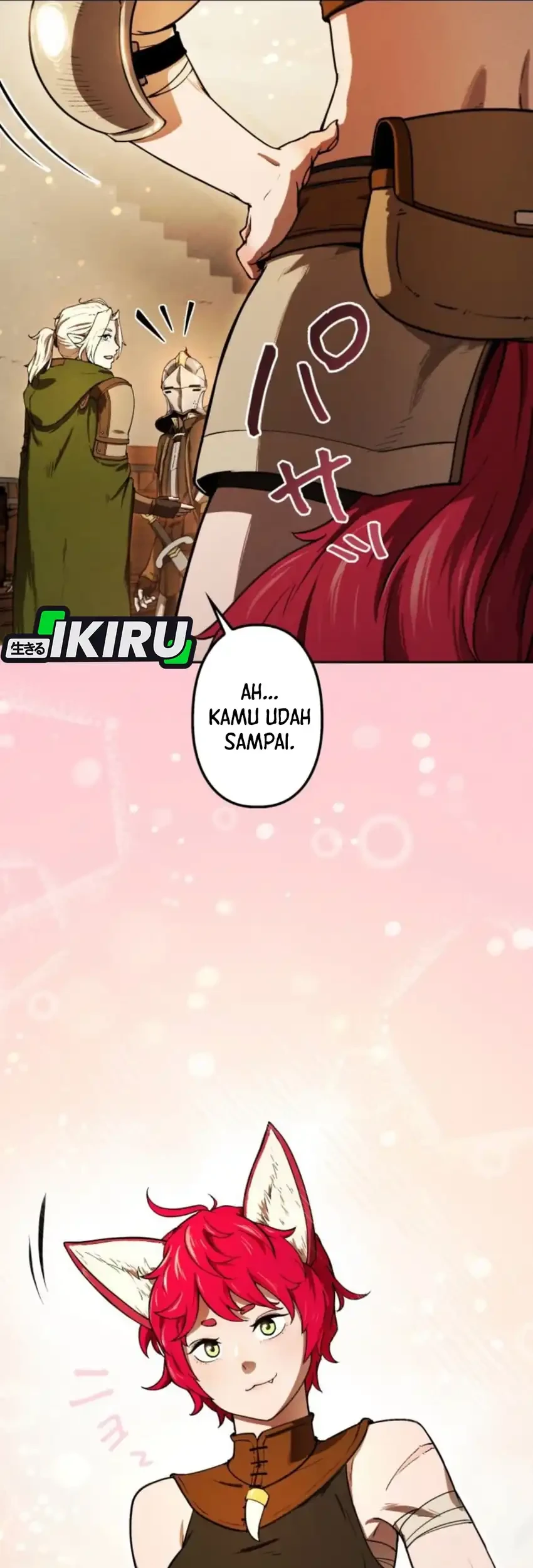 Reincarnated as the Strongest Monster Eater: Revenge on the Tyrant Dragon Chapter 9 Gambar 57