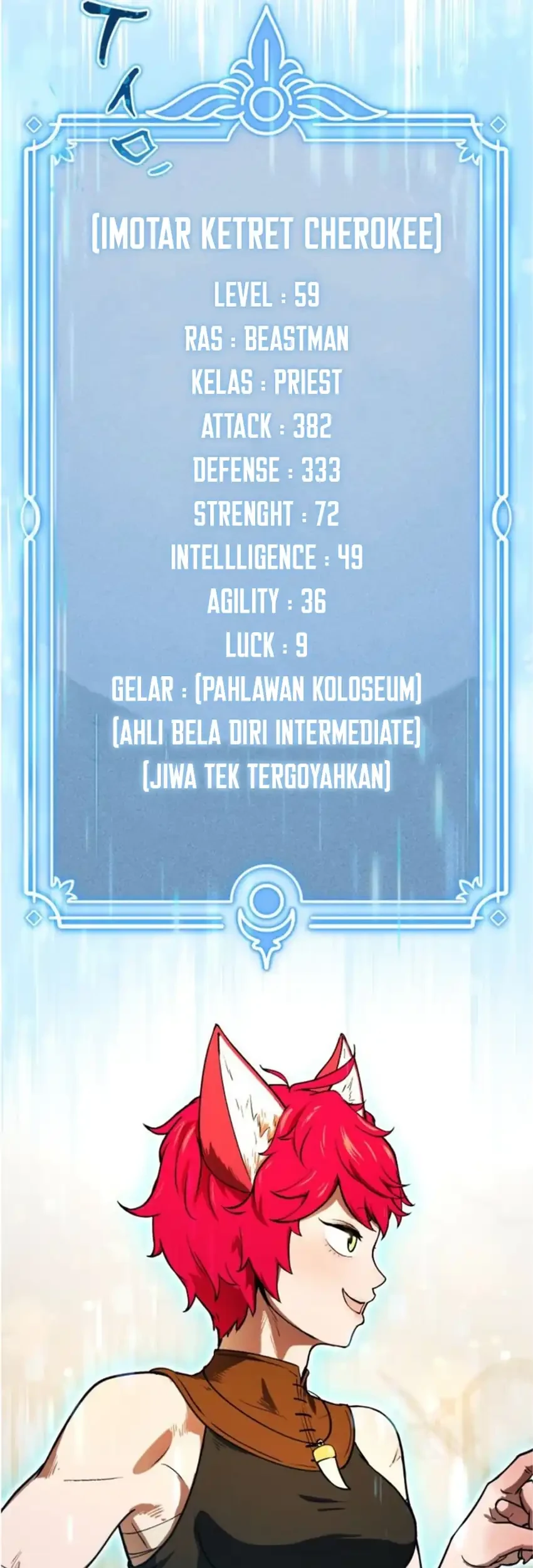 Reincarnated as the Strongest Monster Eater: Revenge on the Tyrant Dragon Chapter 9 Gambar 62