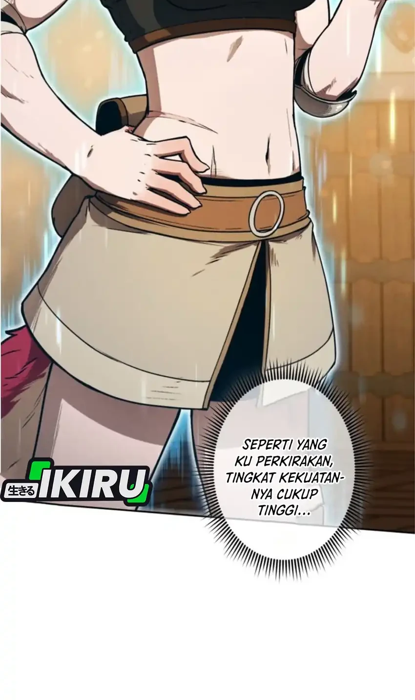 Reincarnated as the Strongest Monster Eater: Revenge on the Tyrant Dragon Chapter 9 Gambar 63