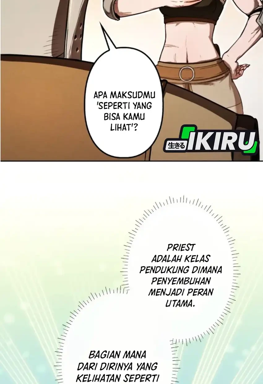 Reincarnated as the Strongest Monster Eater: Revenge on the Tyrant Dragon Chapter 9 Gambar 65