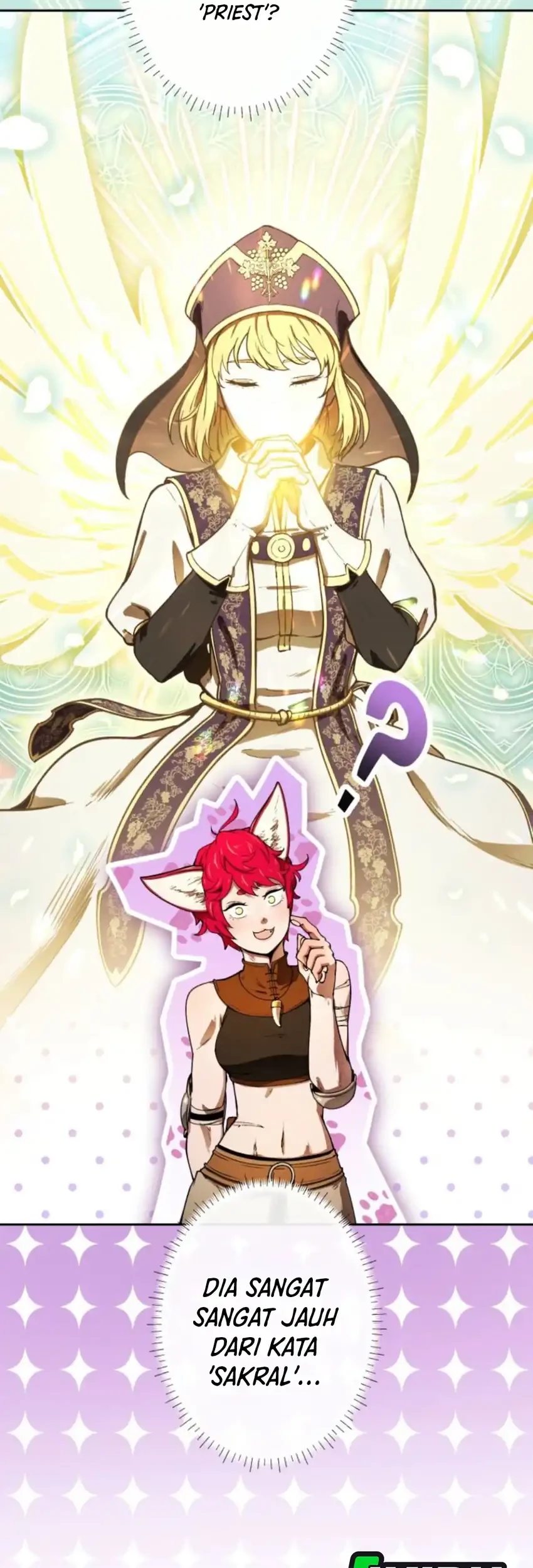 Reincarnated as the Strongest Monster Eater: Revenge on the Tyrant Dragon Chapter 9 Gambar 66