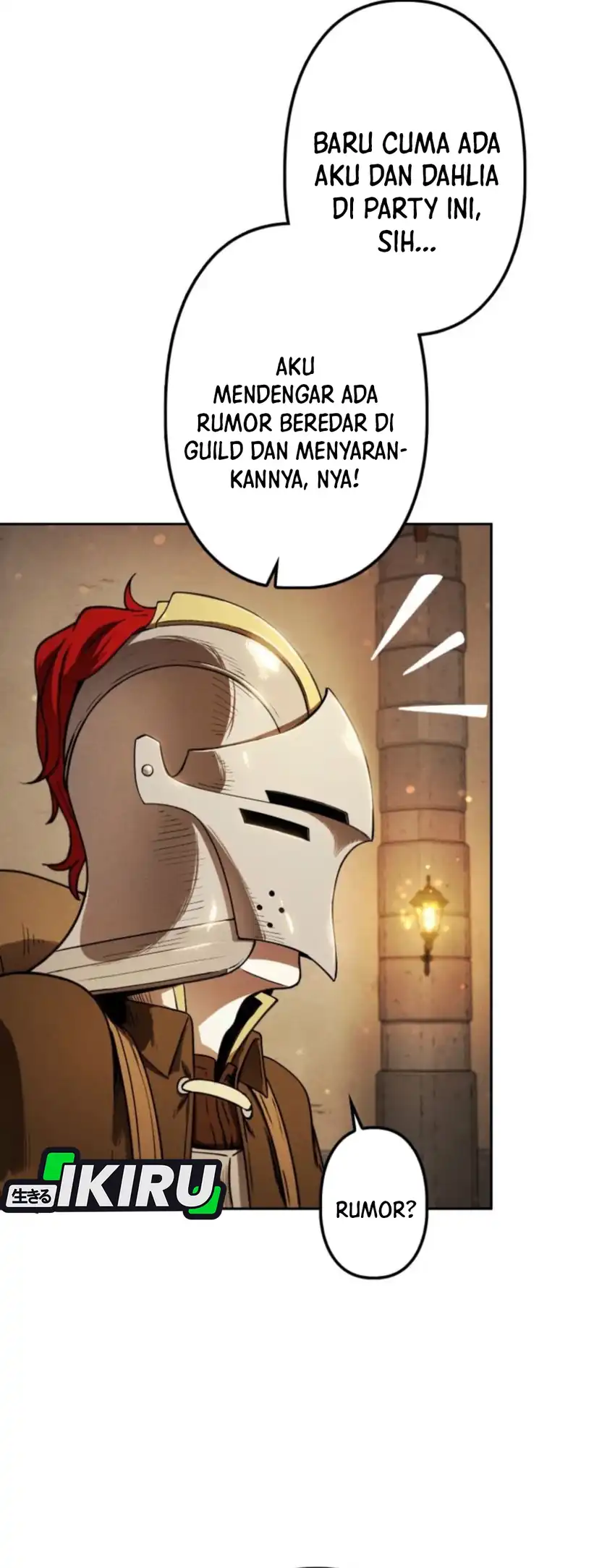 Reincarnated as the Strongest Monster Eater: Revenge on the Tyrant Dragon Chapter 9 Gambar 69