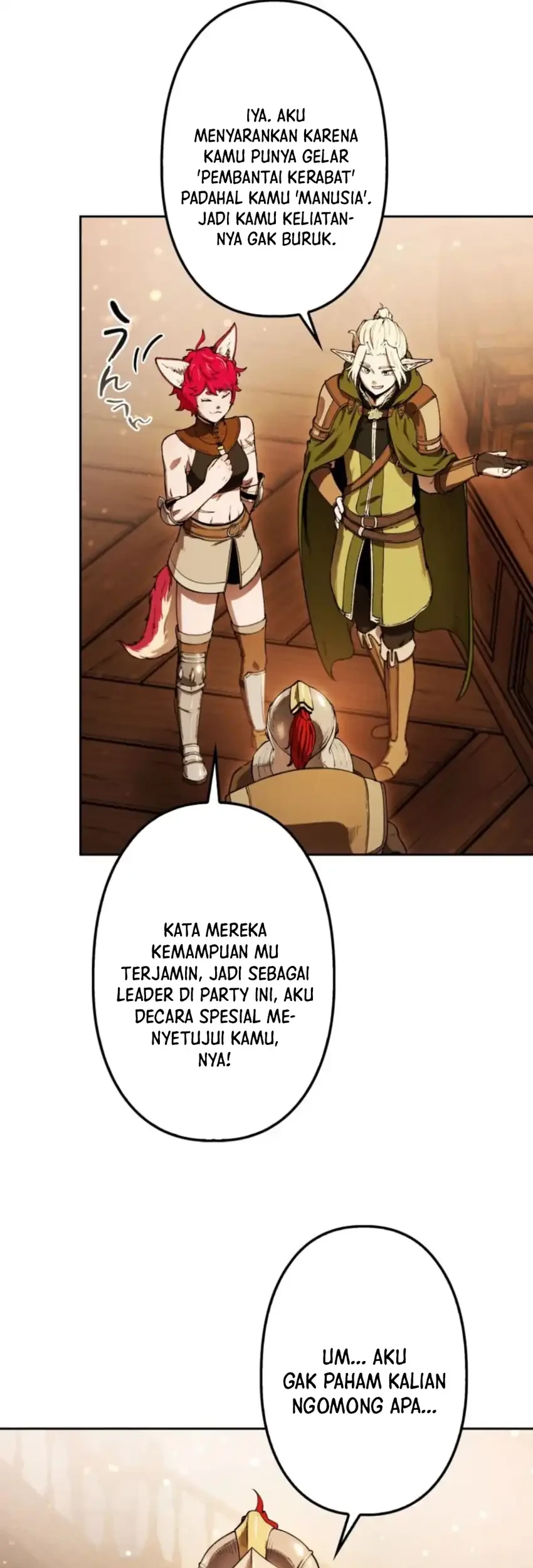 Reincarnated as the Strongest Monster Eater: Revenge on the Tyrant Dragon Chapter 9 Gambar 70