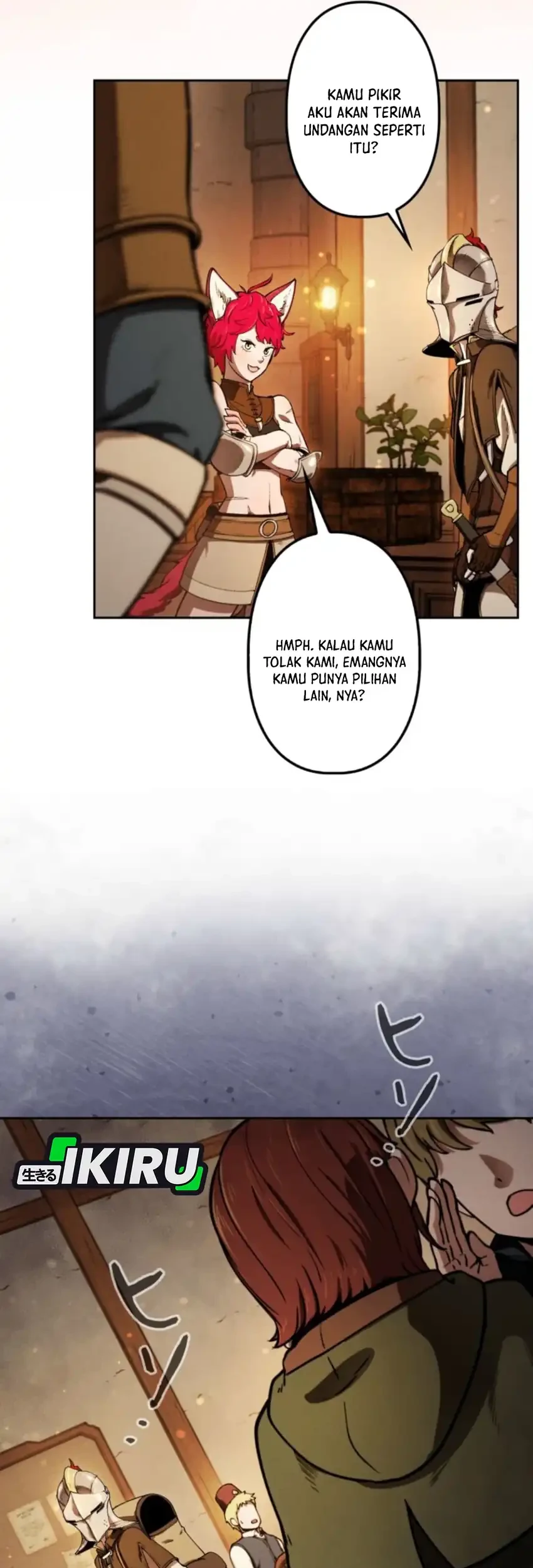 Reincarnated as the Strongest Monster Eater: Revenge on the Tyrant Dragon Chapter 9 Gambar 74