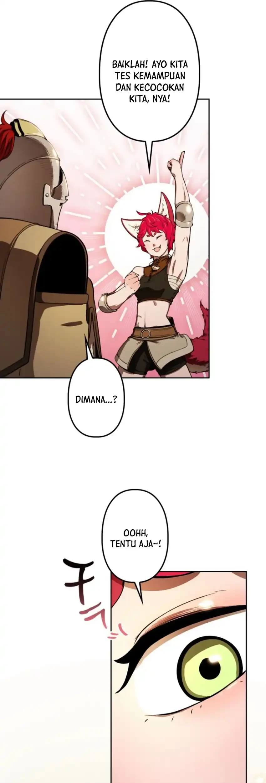 Reincarnated as the Strongest Monster Eater: Revenge on the Tyrant Dragon Chapter 9 Gambar 78