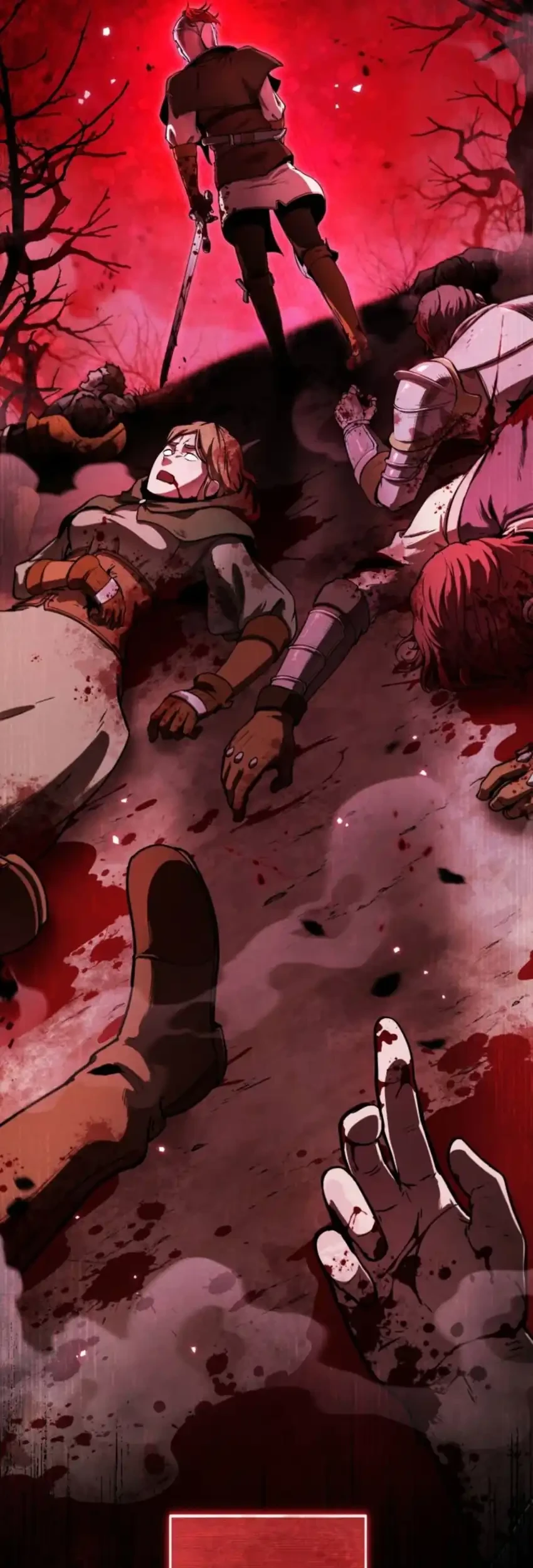 Reincarnated as the Strongest Monster Eater: Revenge on the Tyrant Dragon Chapter 9 Gambar 7