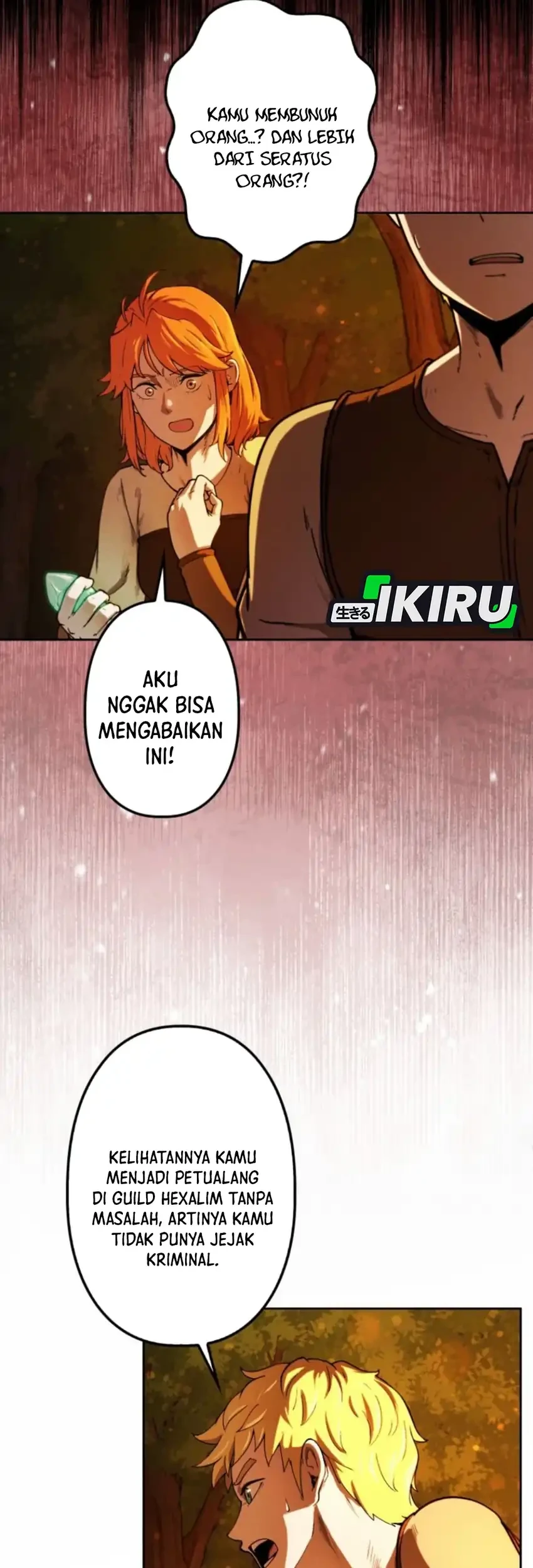 Reincarnated as the Strongest Monster Eater: Revenge on the Tyrant Dragon Chapter 9 Gambar 9