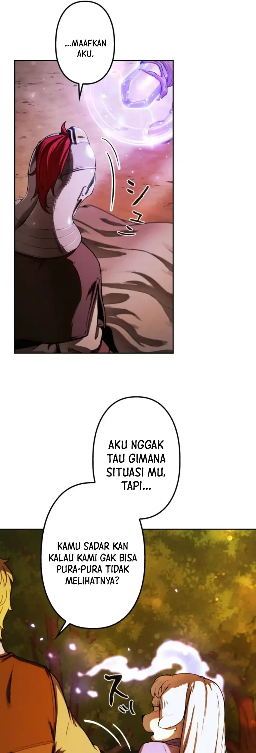 Reincarnated as the Strongest Monster Eater: Revenge on the Tyrant Dragon Chapter 9 Gambar 15