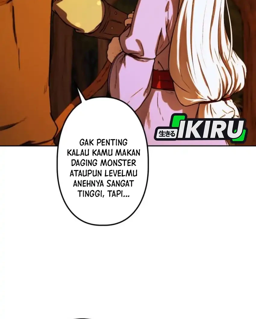 Reincarnated as the Strongest Monster Eater: Revenge on the Tyrant Dragon Chapter 9 Gambar 16