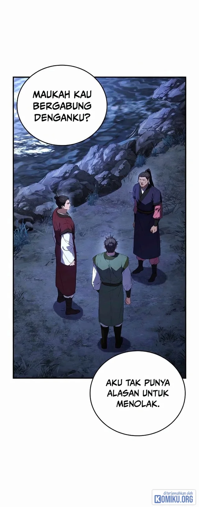 Reincarnated Escort Warrior Chapter 109 Gambar 60