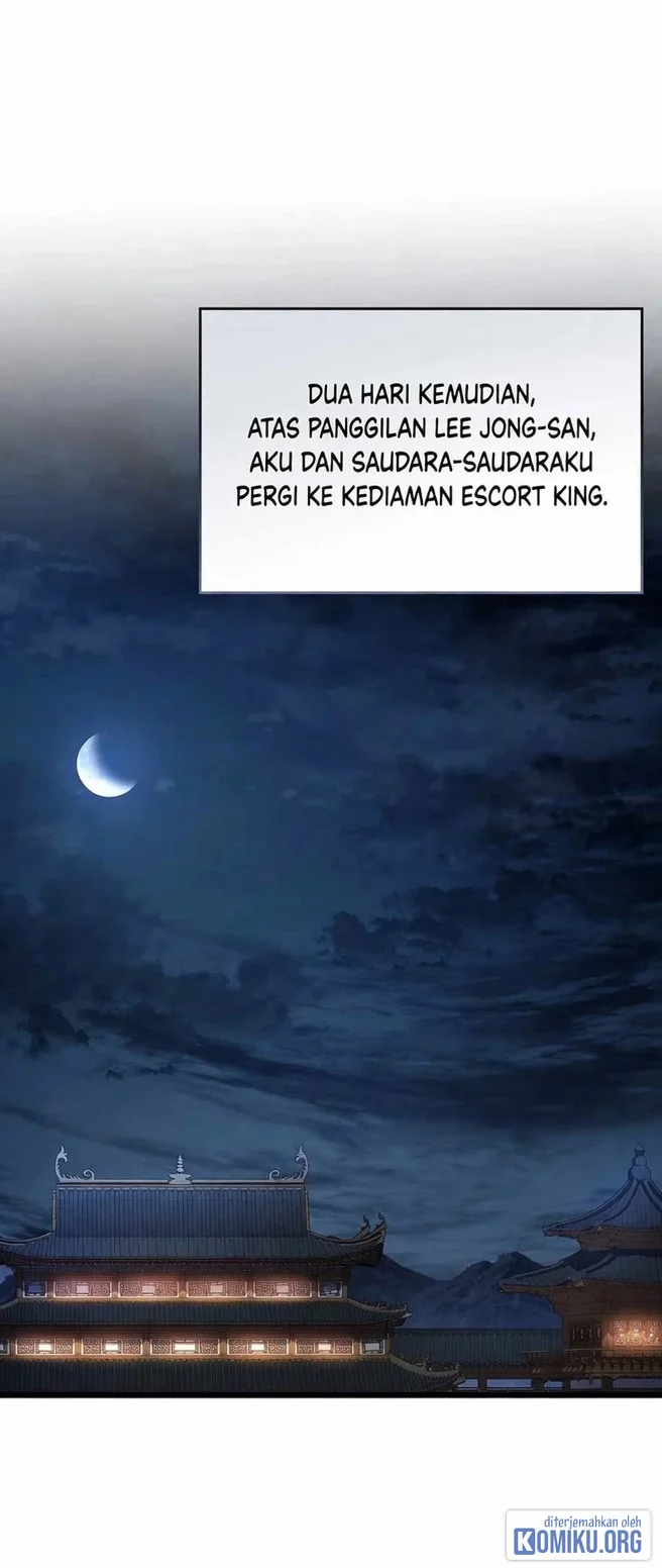 Reincarnated Escort Warrior Chapter 109 Gambar 64