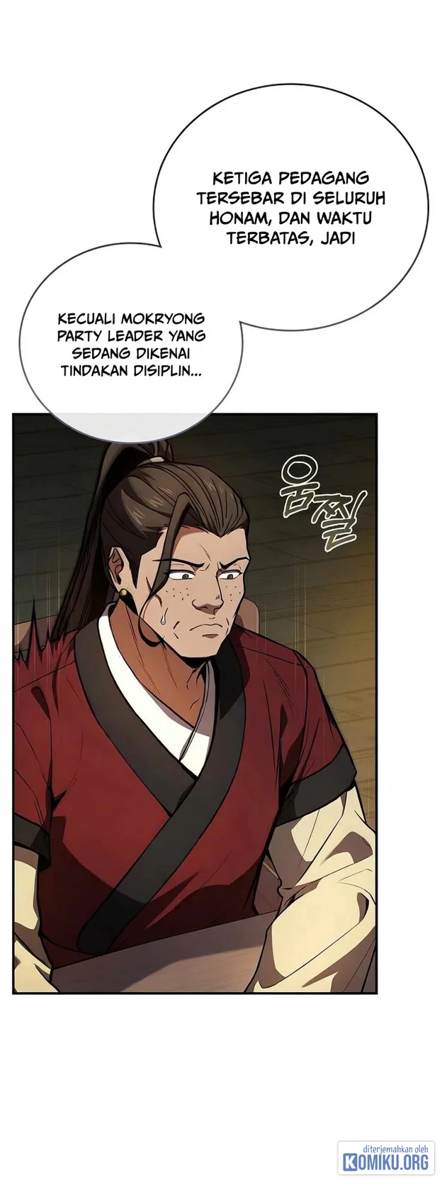 Reincarnated Escort Warrior Chapter 109 Gambar 66