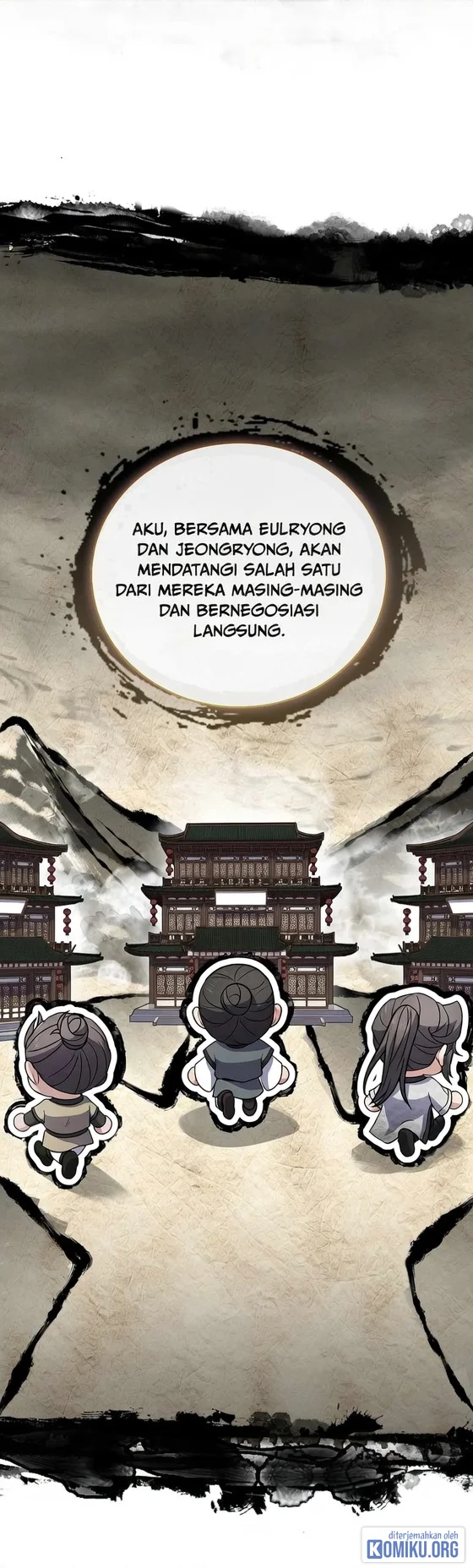 Reincarnated Escort Warrior Chapter 109 Gambar 67
